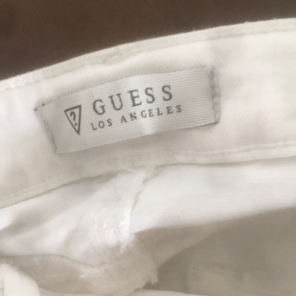 Guess Jeans Distressed - Like New! - Picture 8 of 10
